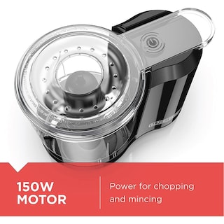 Foto 5 | Procesador Picador Alimentos Black+Decker Hc150b