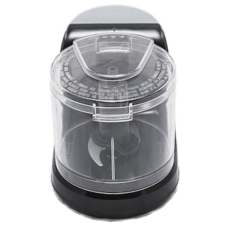 Foto 2 | Mini Procesadora de Alimentos Taurus Cepheus color Negro 350 ml 100 w