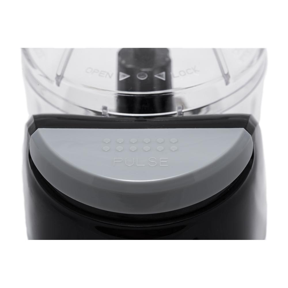 Foto 4 pulgar | Mini Procesadora de Alimentos Taurus Cepheus color Negro 350 ml 100 w