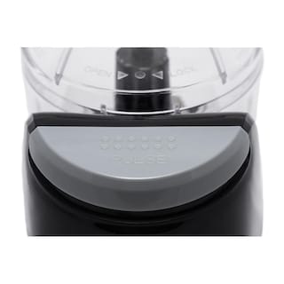 Foto 3 | Mini Procesadora de Alimentos Taurus Cepheus color Negro 350 ml 100 w