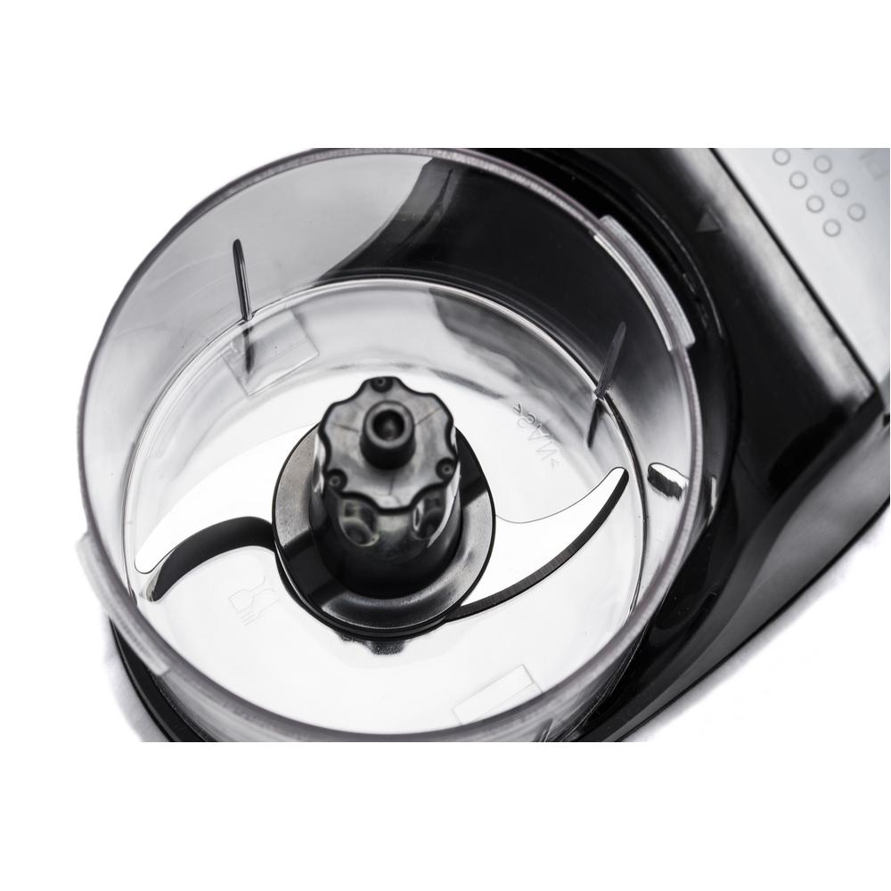 Foto 4 | Mini Procesadora de Alimentos Taurus Cepheus color Negro 350 ml 100 w