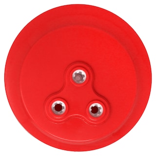 Foto 2 | Procesador Manual de Alimentos Aquila MLY-689 color Rojo