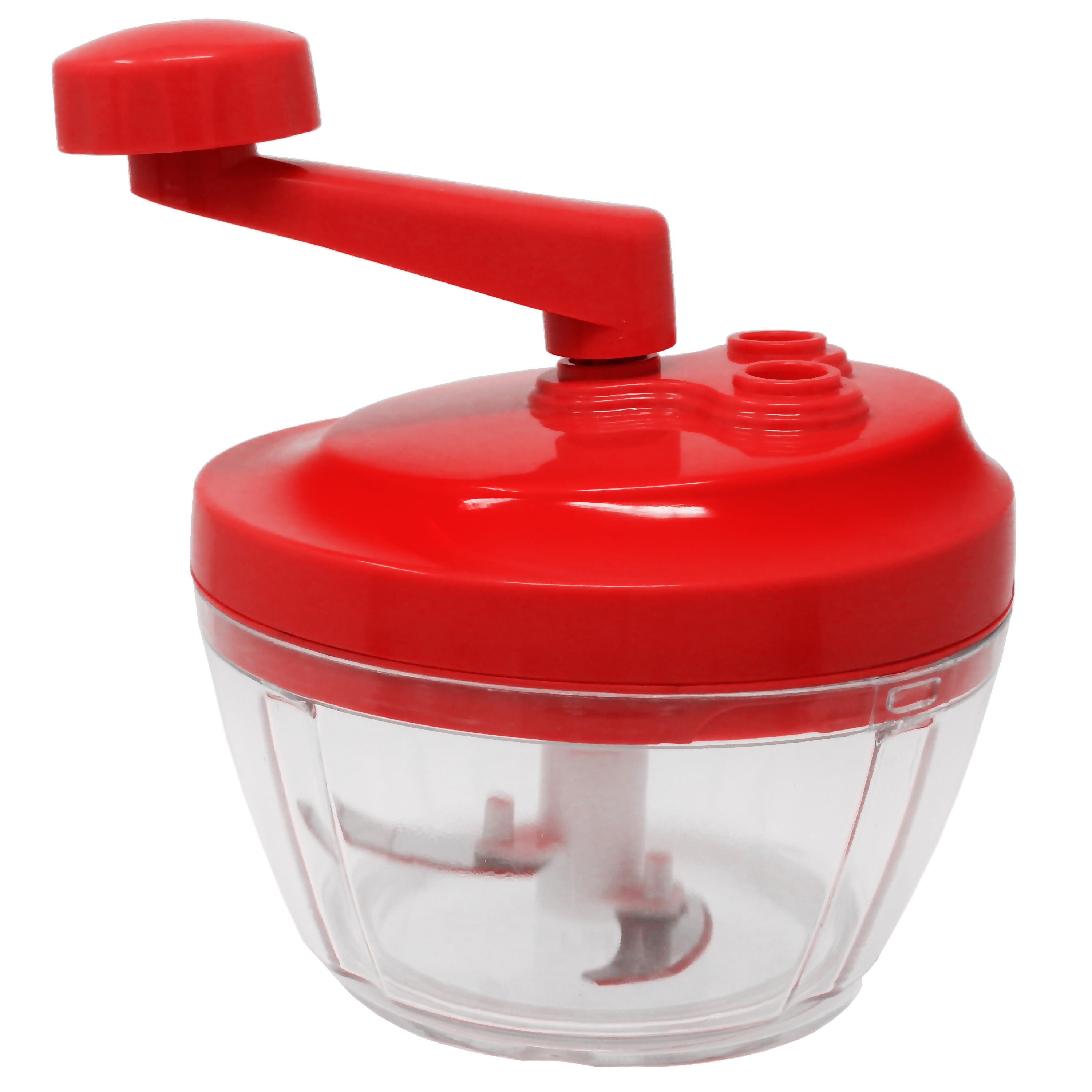 Foto 3 | Procesador Manual de Alimentos Aquila MLY-689 color Rojo