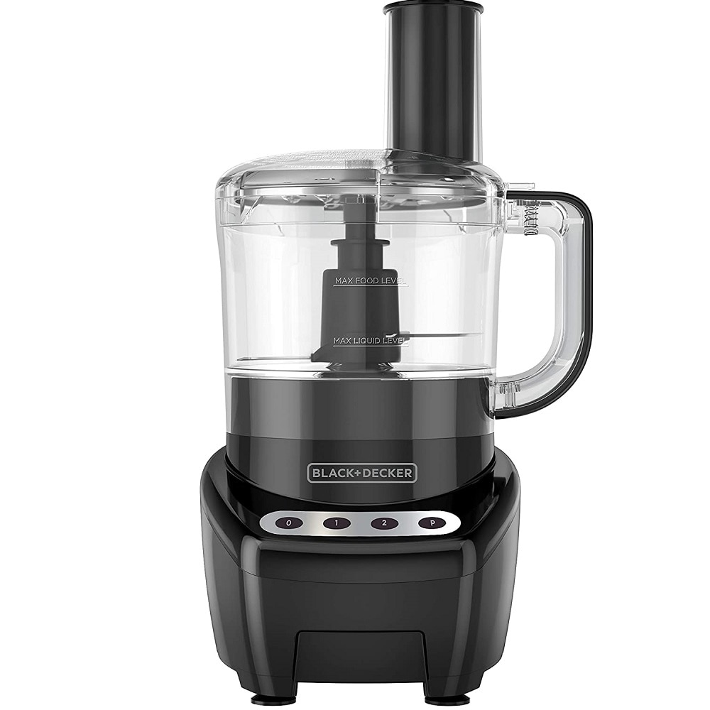Procesador de Alimentos Black+Decker FP4200B color Negro 8 Tazas $2,627