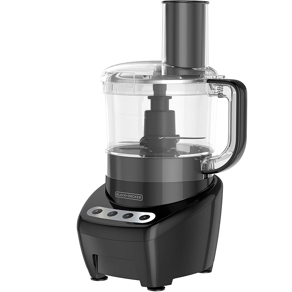 Foto 3 pulgar | Procesador de Alimentos Black+Decker FP4200B color Negro 8 Tazas