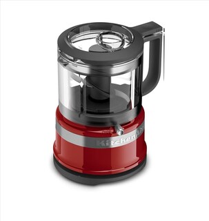 Foto 2 | Procesador de Alimentos KitchenAid KFC3516ER color Rojo