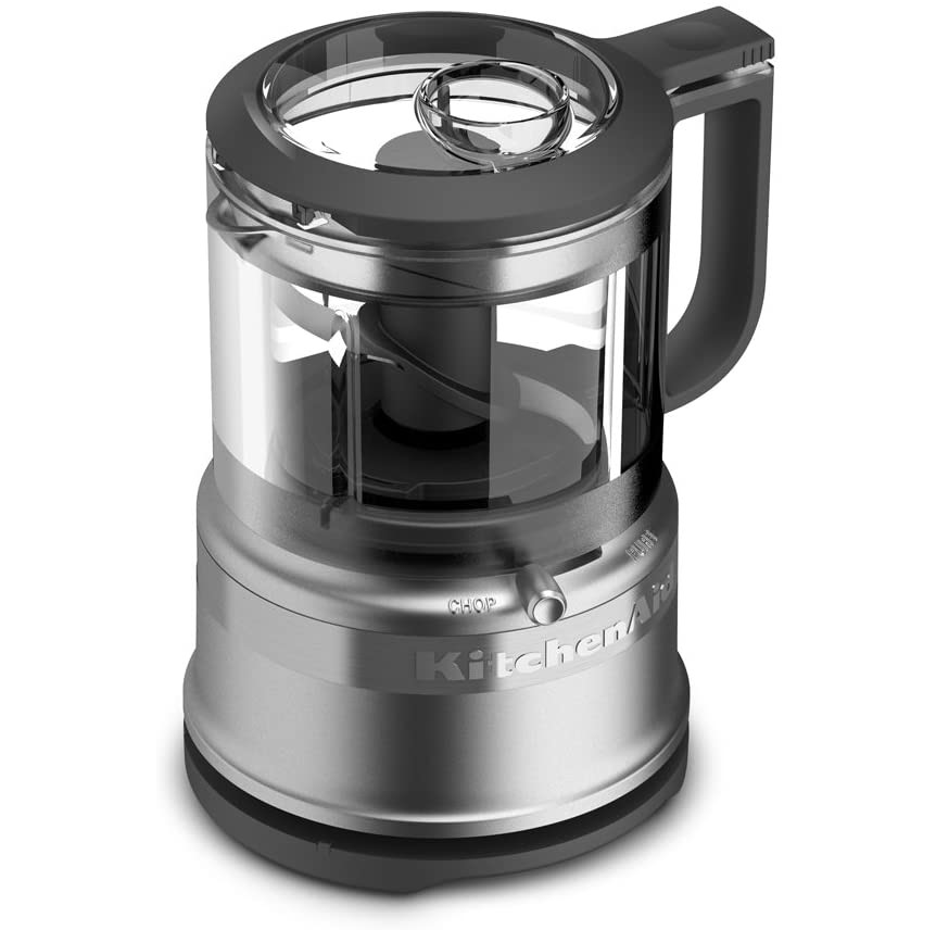 Foto 3 pulgar | Procesador de Alimentos KitchenAid KFC3516CU color Gris