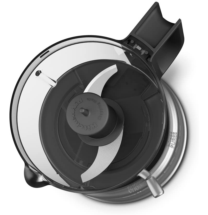 Foto 4 pulgar | Procesador de Alimentos KitchenAid KFC3516CU color Gris