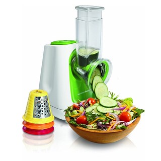 Foto 1 | Rebanadora de Alimentos Hamilton Beach HOGHB70950 color Blanco
