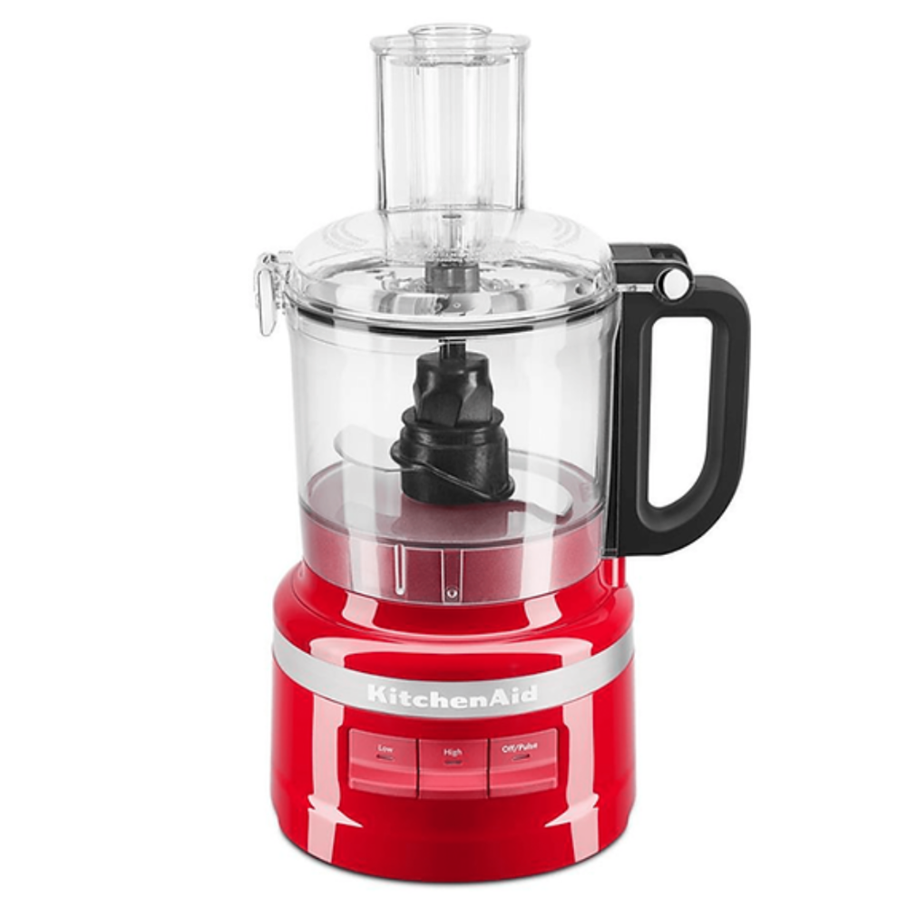 Foto 2 pulgar | Procesador de Alimentos Kitchenaid Kfp0719ler color Rojo