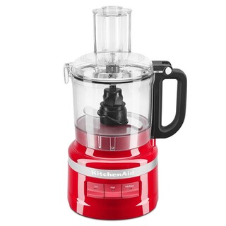 Foto 1 | Procesador de Alimentos Kitchenaid Kfp0719ler color Rojo