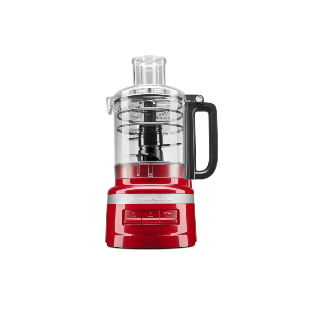 Foto 2 pulgar | Procesador de Alimentos KitchenAid KFP0919LER color Rojo 9 Tazas
