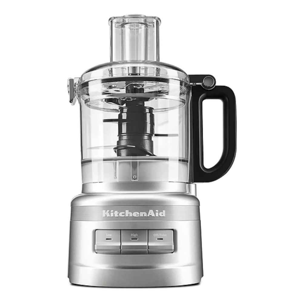 Foto 2 pulgar | Procesador de Alimentos KitchenAid KFP0919LCU color Plata 9 Tazas