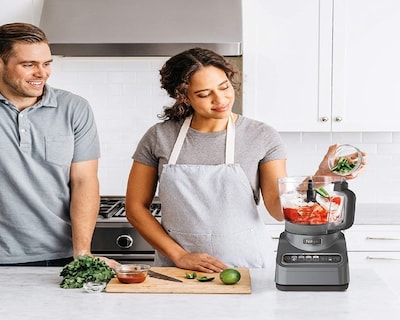 Foto 3 | Procesador de Alimentos Ninja Bn601 850 W