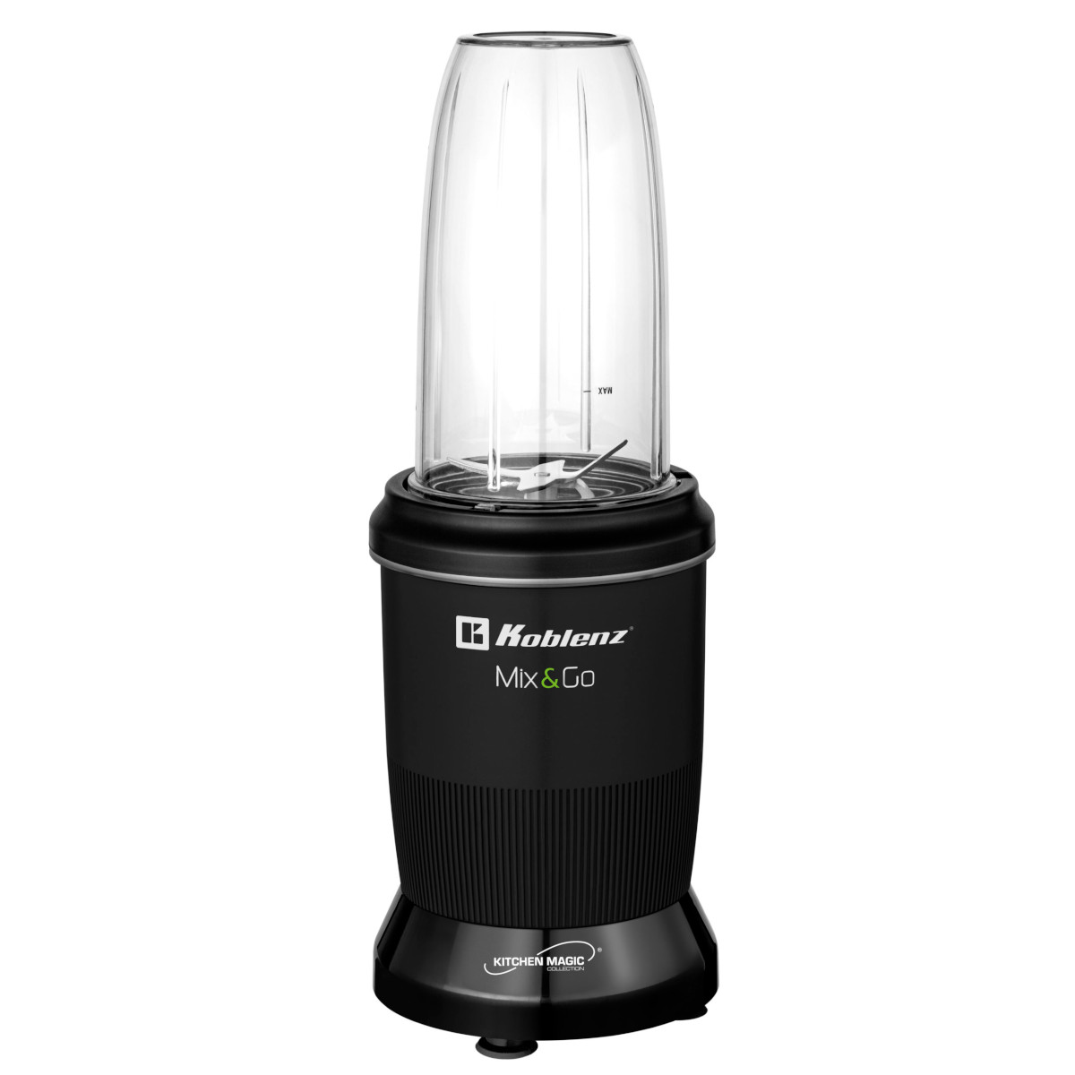 Licuadora Procesador de Alimentos Koblenz BKM-800 con Vaso Tritán de 900 ml
