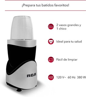 Foto 4 | Procesador de Alimentos RCA RC-3197 con Accesorios
