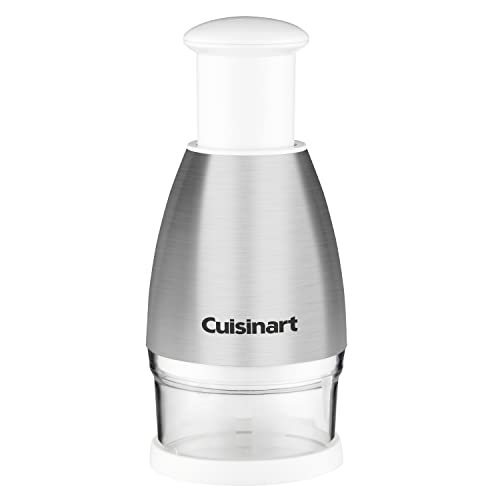 Foto 3 pulgar | Venta Internacional - Picadora de Acero Inoxidable Cuisinart Ctg-00-schpw