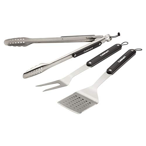 Foto 2 pulgar | Juego De Herramientas Magnéticas Para Parrilla Cuisinart Cgs-1200 De 3 Piezas
