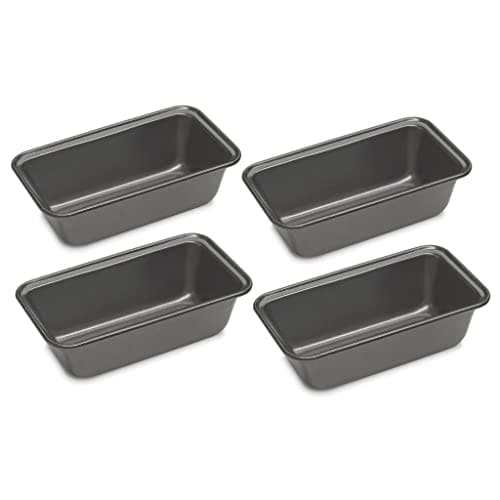 Molde Para Panecillos Mini Cuisinart 4 Piezas $533