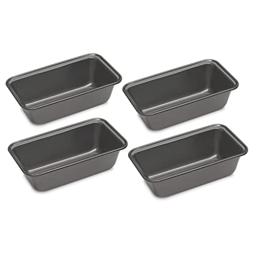 Foto 1 | Molde Para Panecillos Mini Cuisinart 4 Piezas