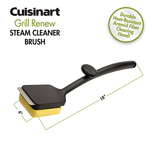 Foto 2 | Cepillo Limpiador De Parrillas Cuisinart