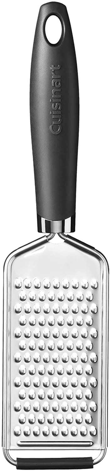 Rallador De Mano Con Mango Curvado Cuisinart Color Negro $467