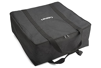 Foto 2 | Cubierta Y Bolsa Para Parrilla con 2 Quemadores Cuisinart Gourmet color Negro