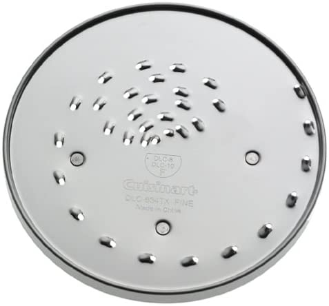 Foto 2 pulgar | Disco De Rallado Fino Cuisinart, Compatible Con Procesadores De 7 Y 11 Tazas
