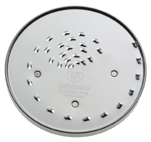 Foto 3 pulgar | Disco De Rallado Fino Cuisinart, Compatible Con Procesadores De 7 Y 11 Tazas