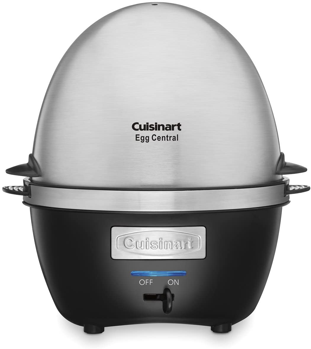 Foto 2 pulgar | Venta Internacional - Máquina para Cocer Huevos Cuisinart Acero Inoxidable