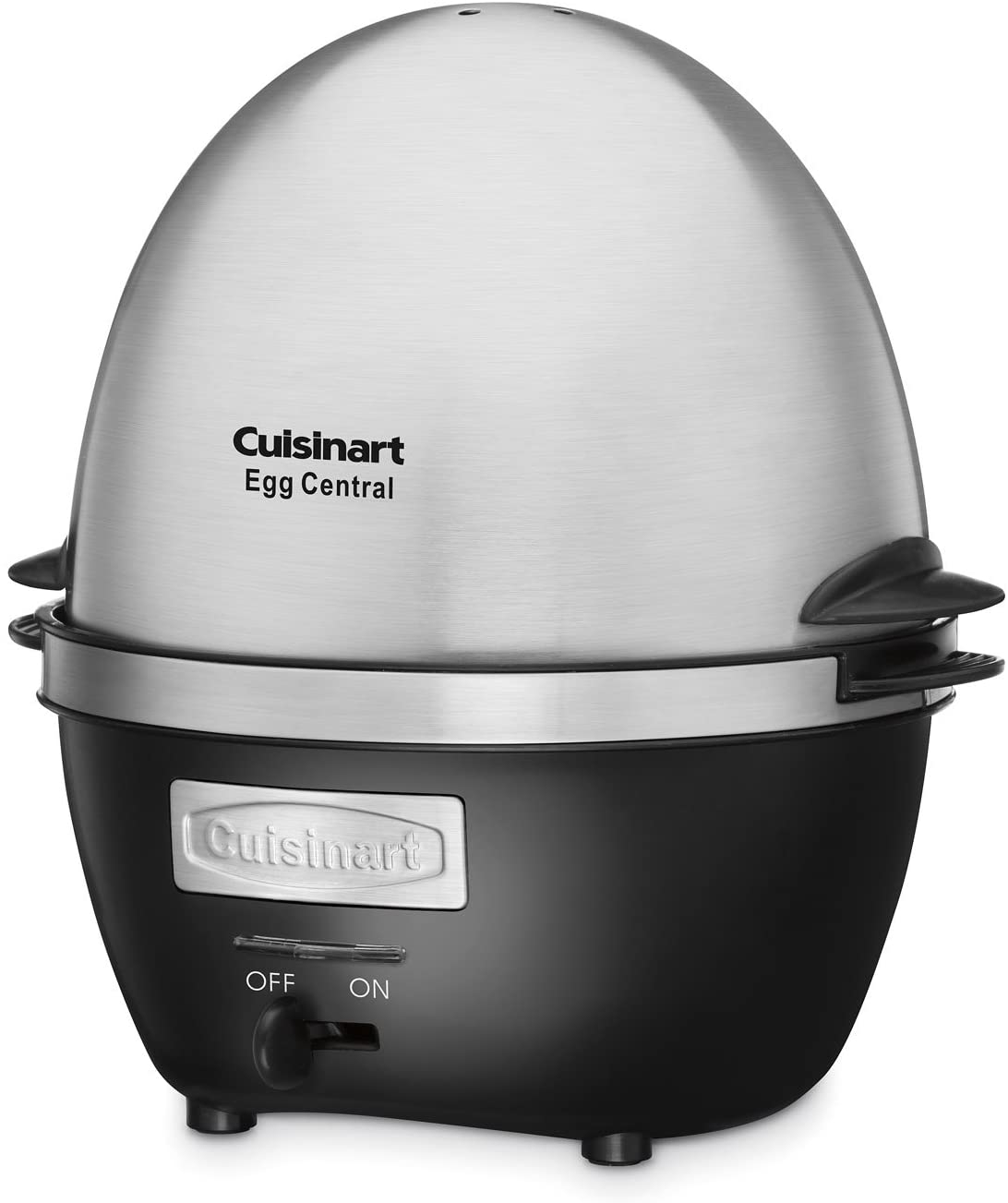 Foto 3 pulgar | Venta Internacional - Máquina para Cocer Huevos Cuisinart Acero Inoxidable