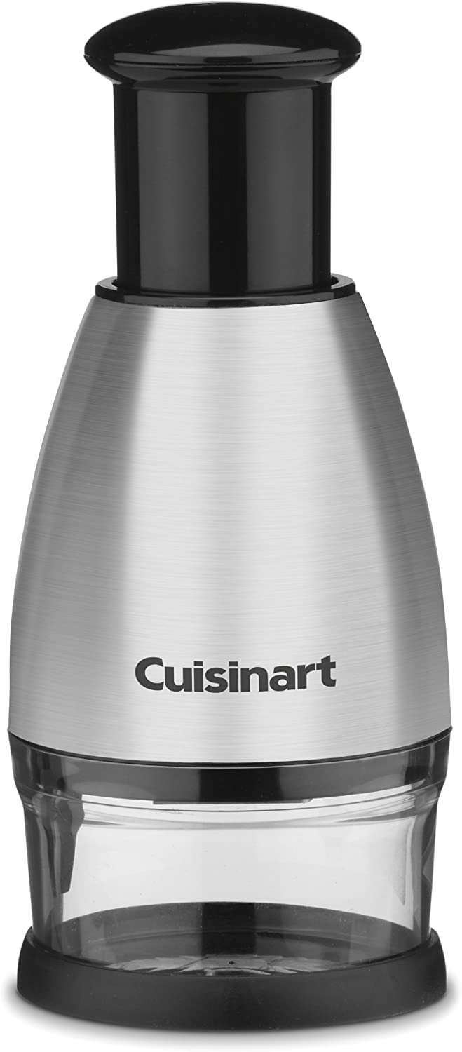 Foto 2 pulgar | Venta Internacional - Picador de Acero Inoxidable Cuisinart  8.2'' X 3.9'' X 3.9''