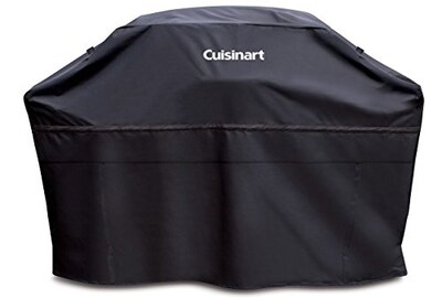 Foto 1 | Venta Internacional - Cubierta P/barbacoa Cuisinart Cgc-65b Resistente Y De Uso Intensivo, 65'', Negro