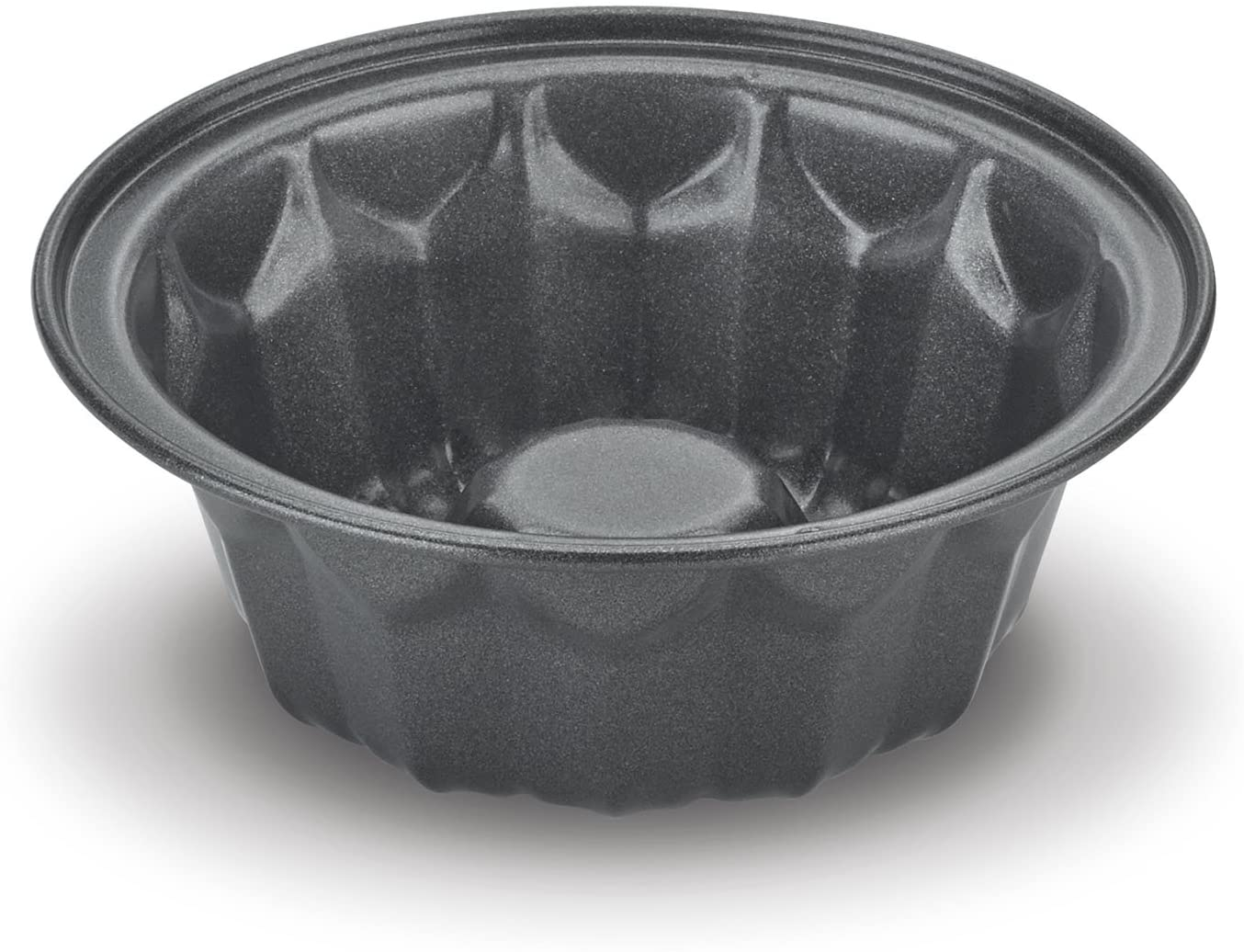 Foto 2 pulgar | Venta Internacional - Juegos De Moldes Mini Bundt Cuisinart 086279084842, 4 Piezas, Pequeños, Negro