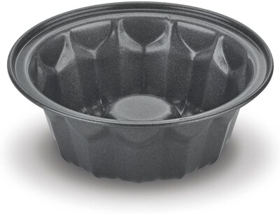 Foto 1 | Venta Internacional - Juegos De Moldes Mini Bundt Cuisinart 086279084842, 4 Piezas, Pequeños, Negro