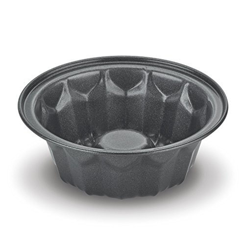 Foto 3 pulgar | Venta Internacional - Juegos De Moldes Mini Bundt Cuisinart 086279084842, 4 Piezas, Pequeños, Negro