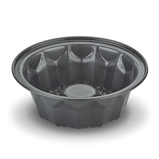 Foto 2 | Venta Internacional - Juegos De Moldes Mini Bundt Cuisinart 086279084842, 4 Piezas, Pequeños, Negro