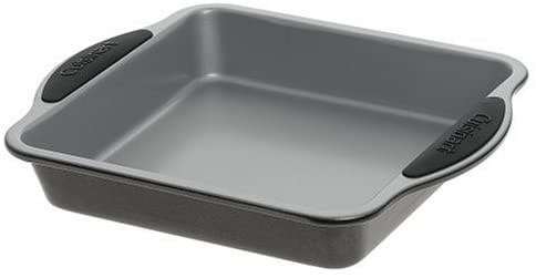 Venta Internacional - Bandeja Horno Cuadrada De 9'' Cuisinart Easy Grip $704
