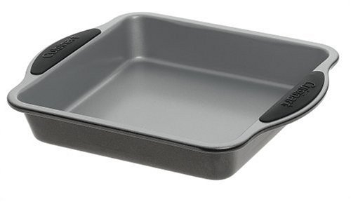 Foto 3 pulgar | Venta Internacional - Bandeja Horno Cuadrada De 9'' Cuisinart Easy Grip
