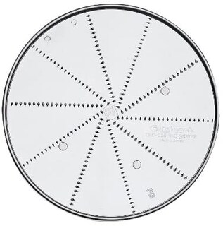 Foto 1 | Venta Internacional - Disco Rallador Fino Cuisinart Dlc-035txamz, Compatible Con Procesador 14 Tazas