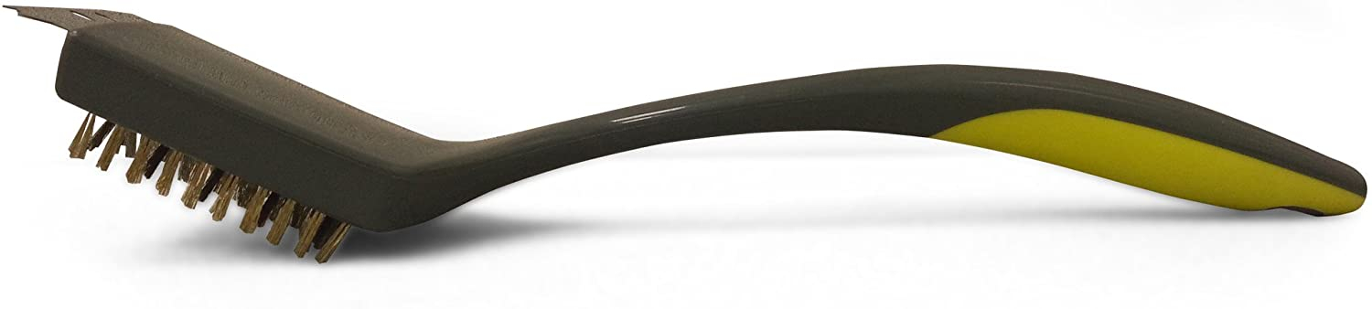 Foto 3 pulgar | Venta Internacional - Cepillo de Limpieza Para Parrilla Cuisinart Ccb-395 Cross Action, Negro