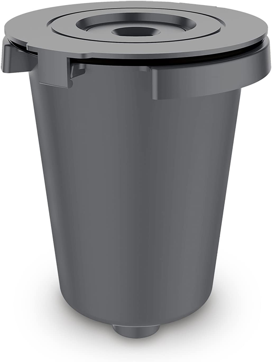 Foto 3 pulgar | Venta Internacional - Taza De Filtro Reutilizable Cuisinart Homebarista, Gris