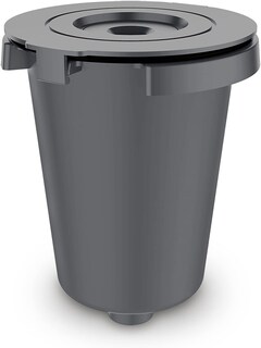Foto 2 | Venta Internacional - Taza De Filtro Reutilizable Cuisinart Homebarista, Gris