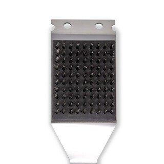 Foto 3 | Cepillo De Limpieza Para Parrilla Cuisinart Ccb-w2 Wood Con Mango De 47 Cm - Venta Internacional.