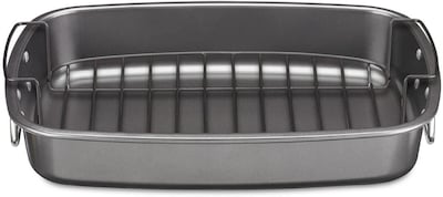 Foto 1 | Venta Internacional - Asador 17x12 Pulg. Cuisinart Classic Con Estante