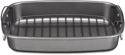 Foto 2 | Venta Internacional - Asador 17x12 Pulg. Cuisinart Classic Con Estante