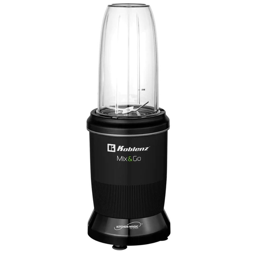 Procesador de Alimentos Mix&Go Koblenz Bkm-1000 Negra