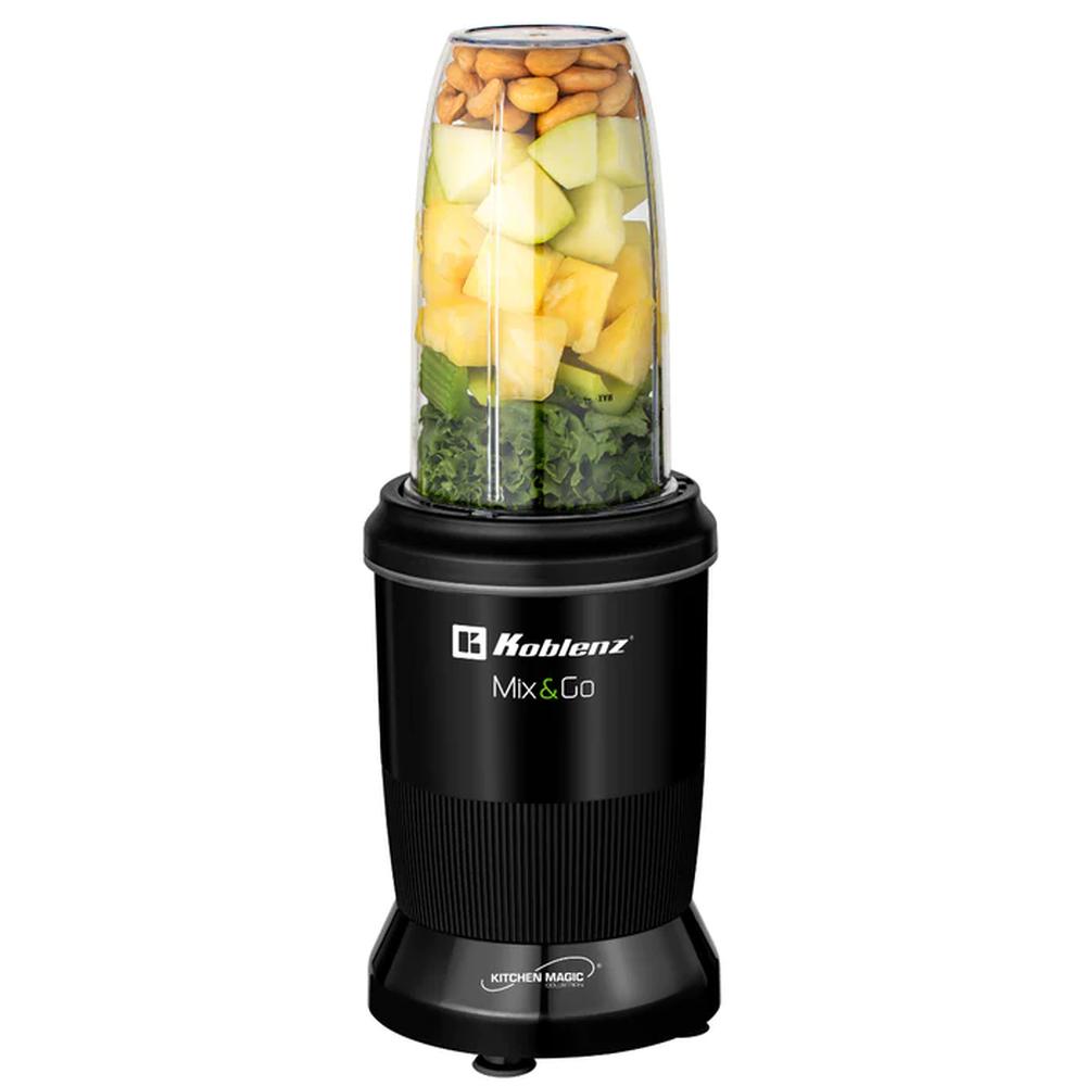 Foto 3 | Procesador de Alimentos Mix&Go Koblenz Bkm-1000 Negra