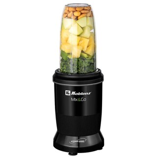 Foto 3 | Procesador de Alimentos Mix&Go Koblenz Bkm-1000 Negra