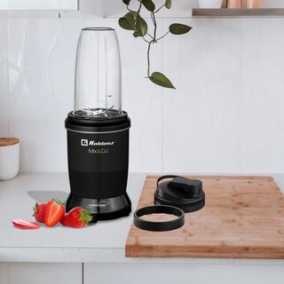Foto 4 | Procesador de Alimentos Mix&Go Koblenz Bkm-1000 Negra